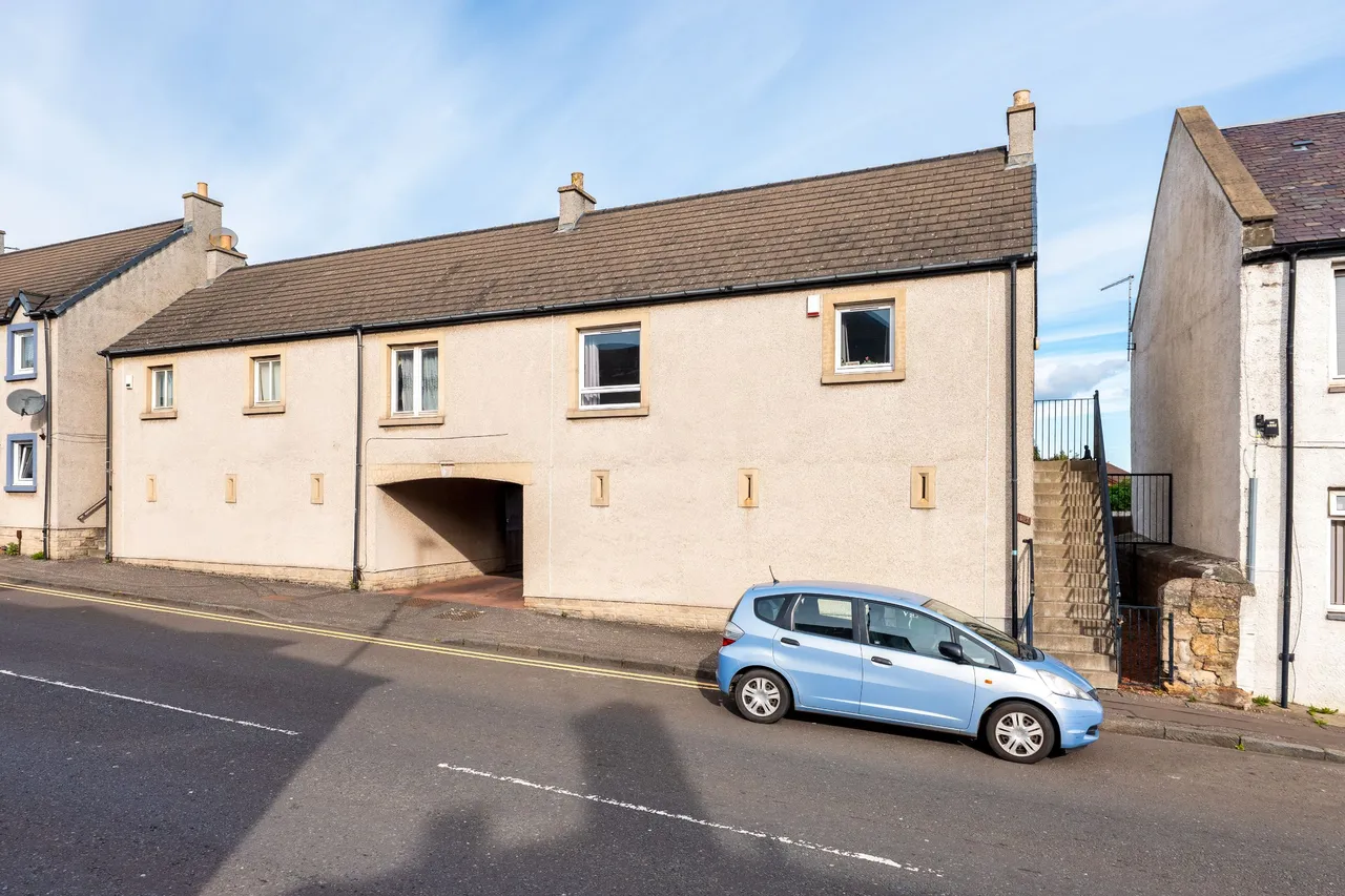 1 bed flat for sale, Drum Street, Edinburgh