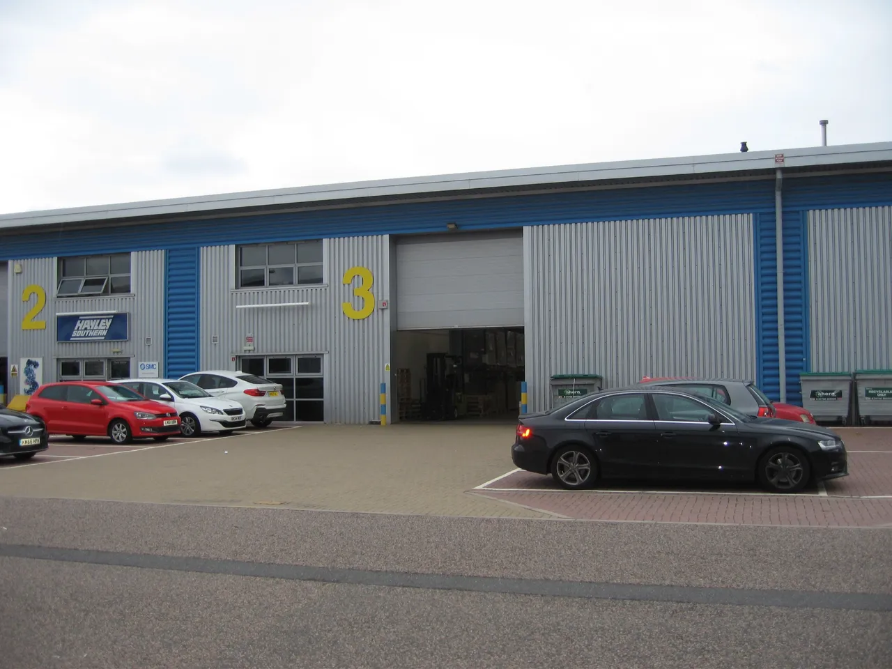 industrial to rent, Motherwell Way, Grays, RM20