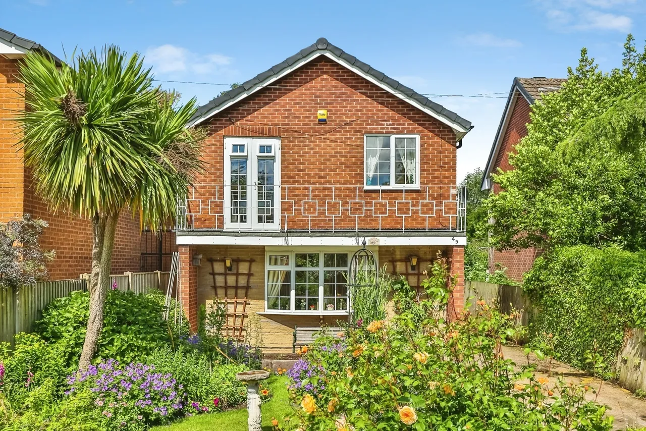 3 bed house for sale — St. Marys Way, Hucknall, Nottingham, Nottinghamshire, NG15