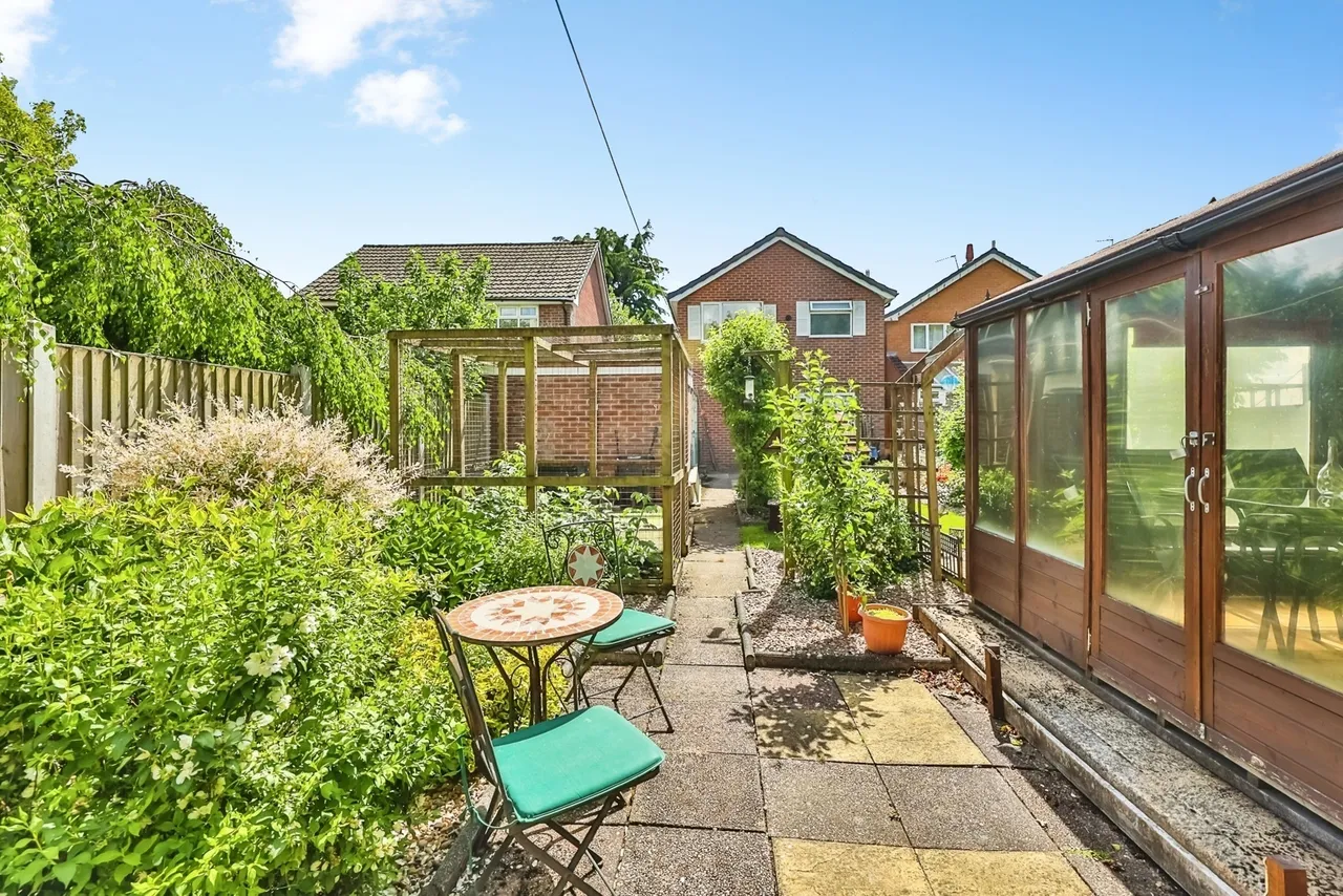 St. Marys Way, Hucknall, Nottingham, Nottinghamshire, NG15, photo 18