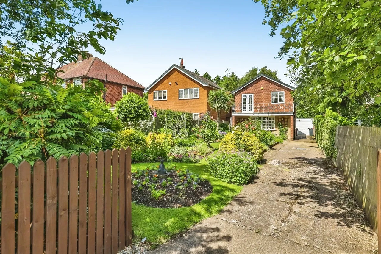 St. Marys Way, Hucknall, Nottingham, Nottinghamshire, NG15, photo 19