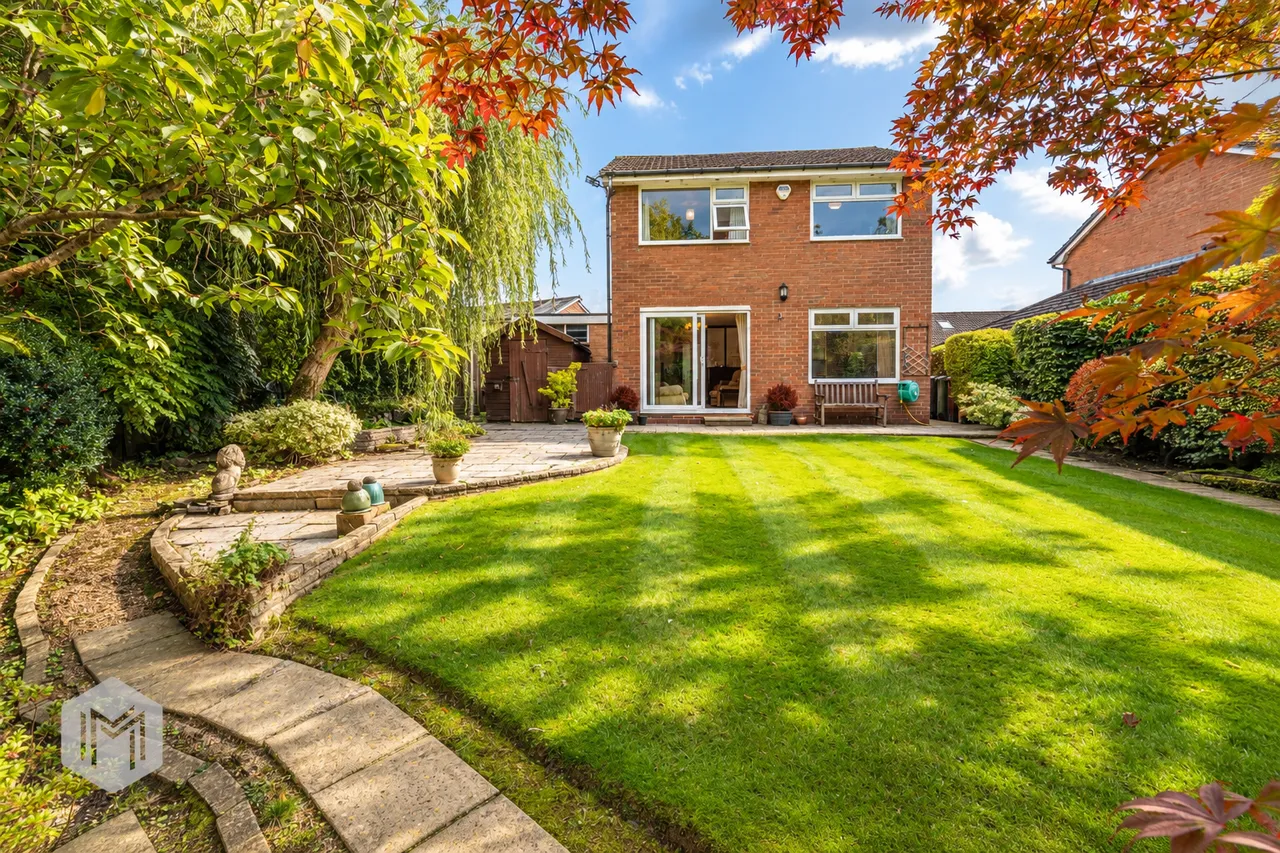 Harwood Vale, Bolton, BL2, photo 20