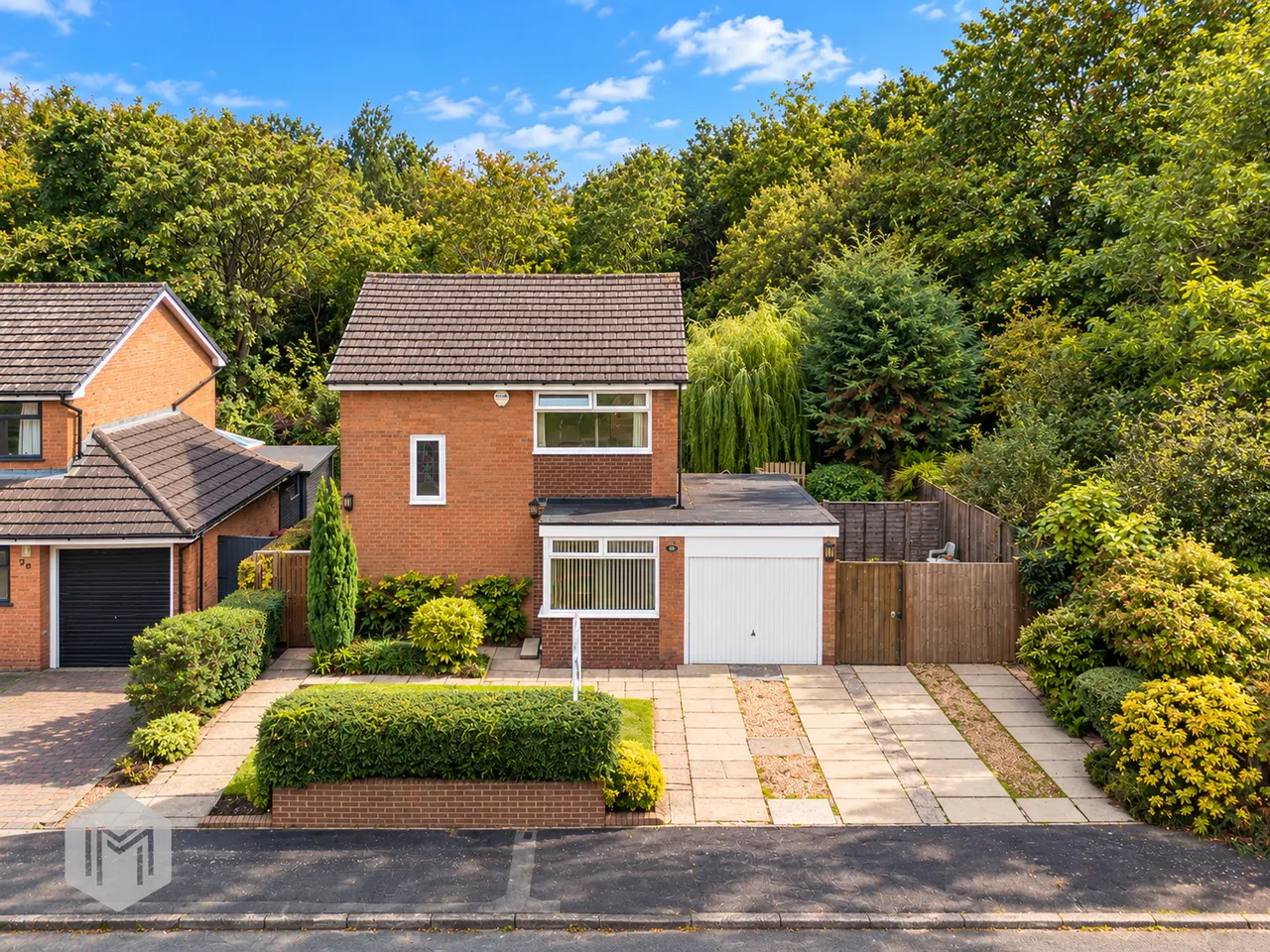 3 bed house for sale, Harwood Vale, Bolton, BL2