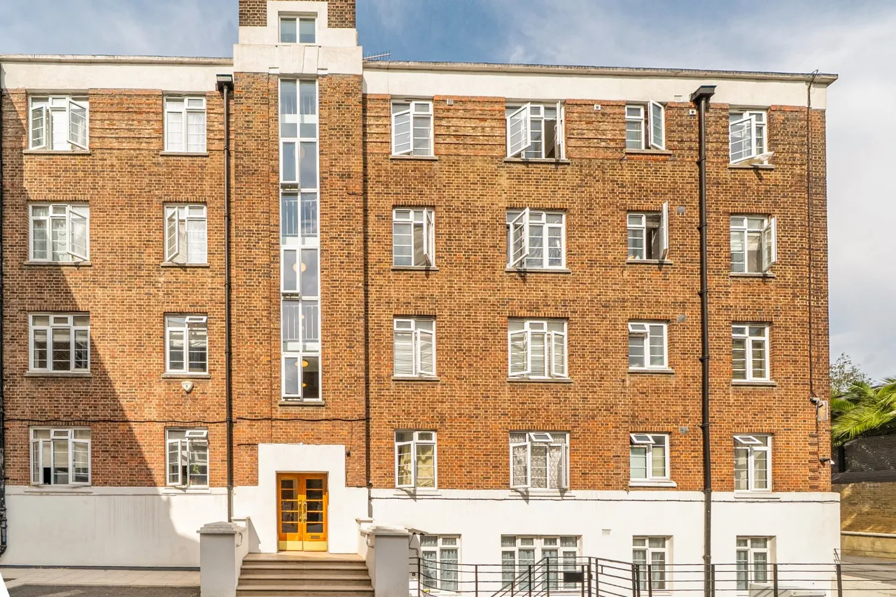 Greville Place, London, NW6, photo 12