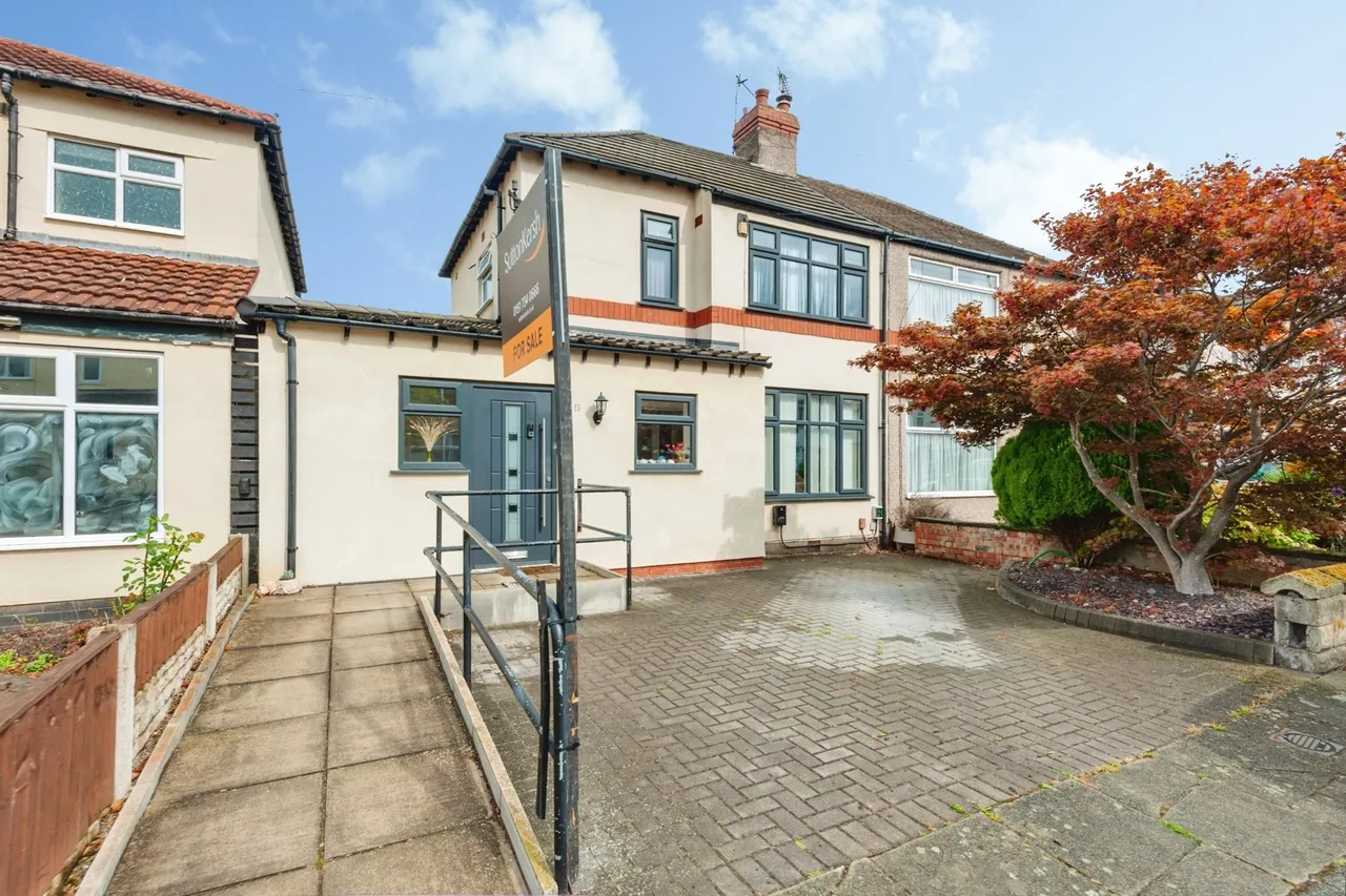 Ridgetor Road, Liverpool, L25, photo 18