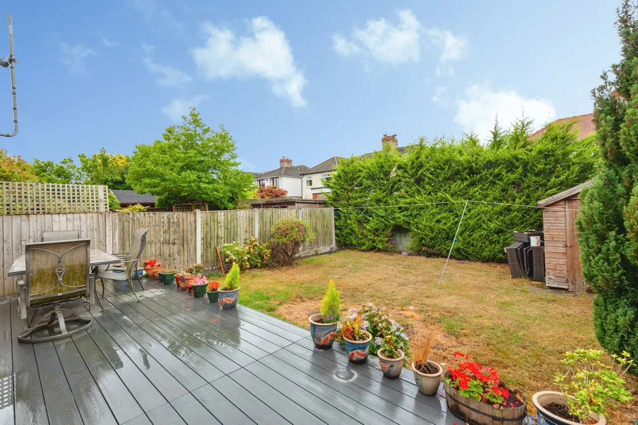 Ridgetor Road, Liverpool, L25, photo 21