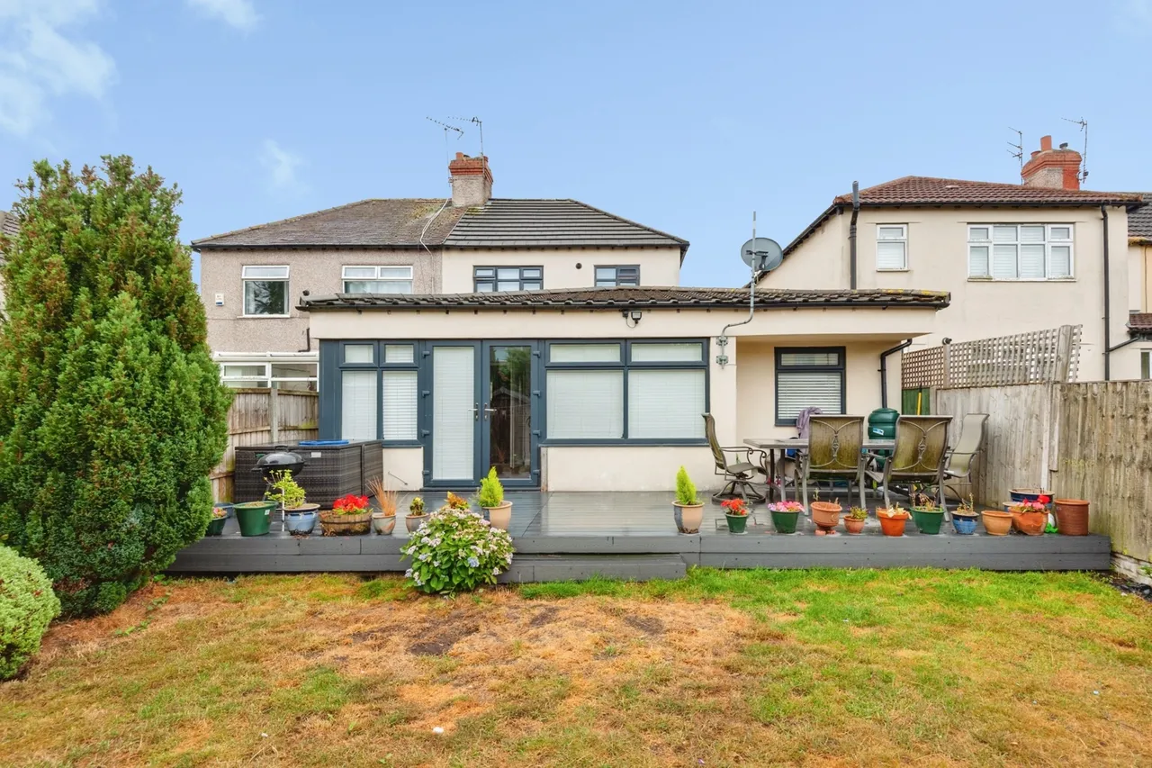 Ridgetor Road, Liverpool, L25, photo 19