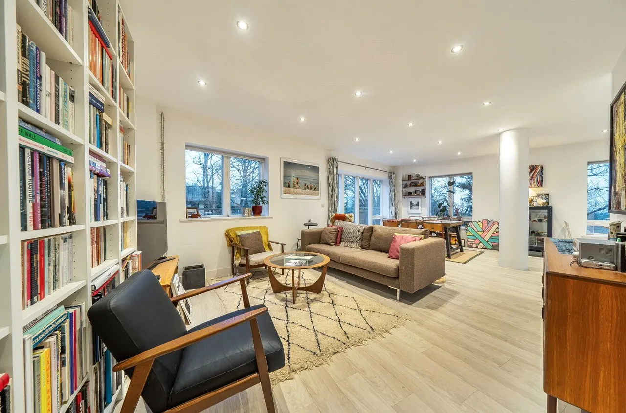 2 bed flat for sale — Sylvan Hill, London, SE19