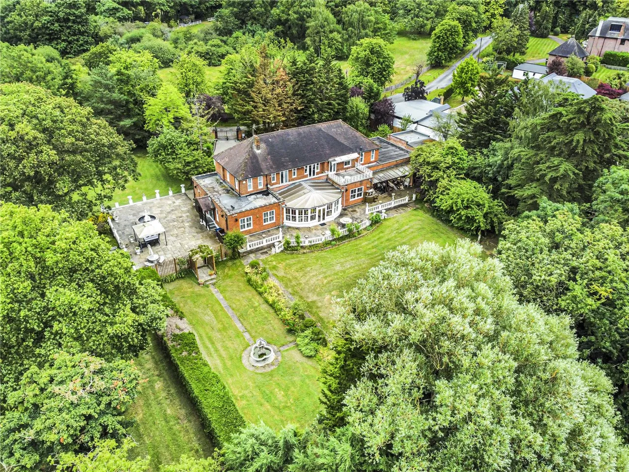 Hyver Hill, Mill Hill, London, NW7 4HU, photo 2