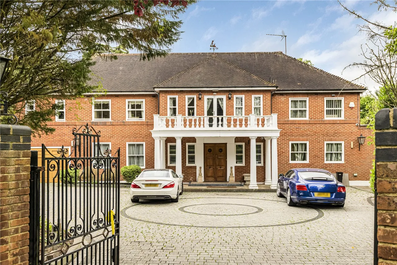 Hyver Hill, Mill Hill, London, NW7 4HU, photo 3