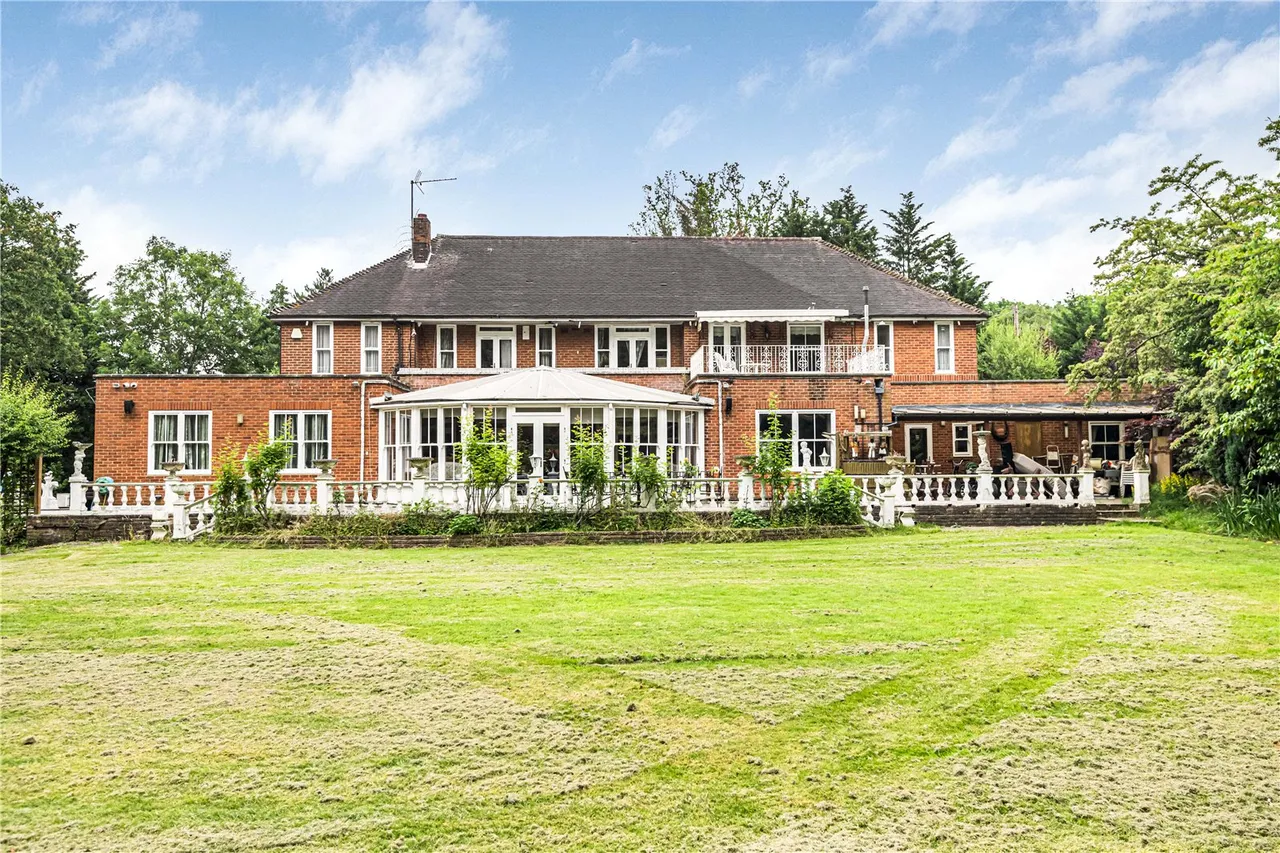 Hyver Hill, Mill Hill, London, NW7 4HU, photo 30