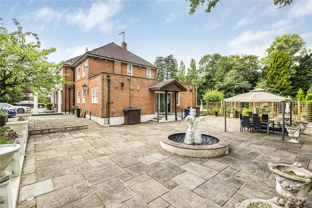 Hyver Hill, Mill Hill, London, NW7 4HU, photo 23