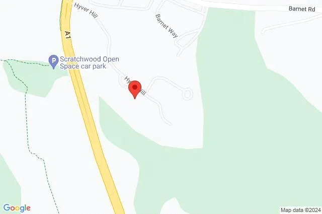 Hyver Hill, Mill Hill, London, NW7 4HU, photo 48