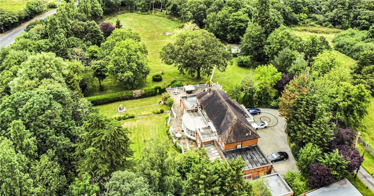 Hyver Hill, Mill Hill, London, NW7 4HU, photo 47