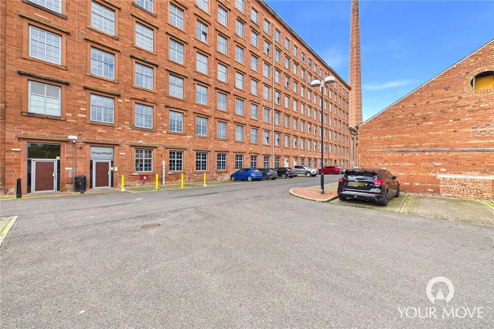 2 bed flat for sale, Shaddongate, Carlisle, CA2