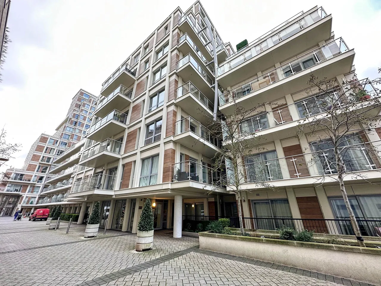 1 bed flat to rent, Henry Macaulay Avenue, Kingston, KT2
