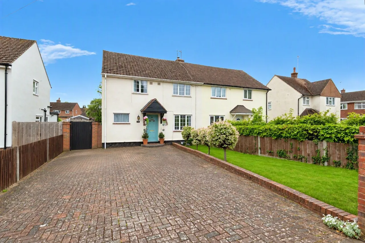 3 bed house for sale, Clarence Road, Leighton Buzzard, LU7
