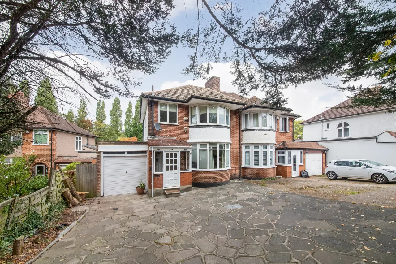 3 bed house for sale — Sidcup Road, Eltham, SE9 4ET