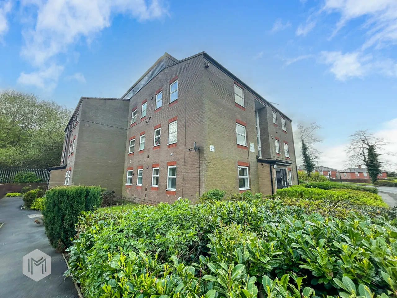 Flat 107, St. Johns Court New Road, Radcliffe, Manchester, M26 1NH, photo 10