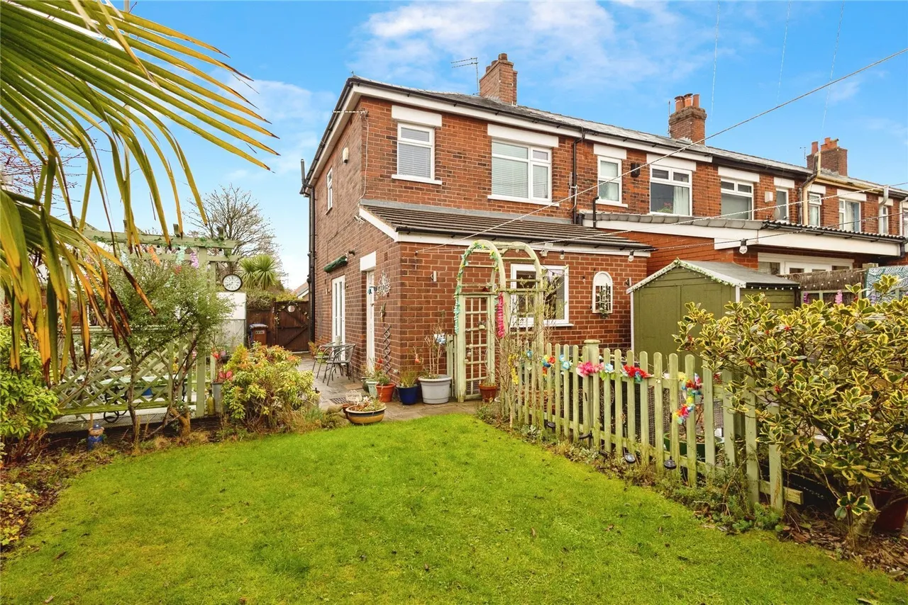 Broadstone Hall Road South, Stockport, Greater Manchester, SK5, photo 19