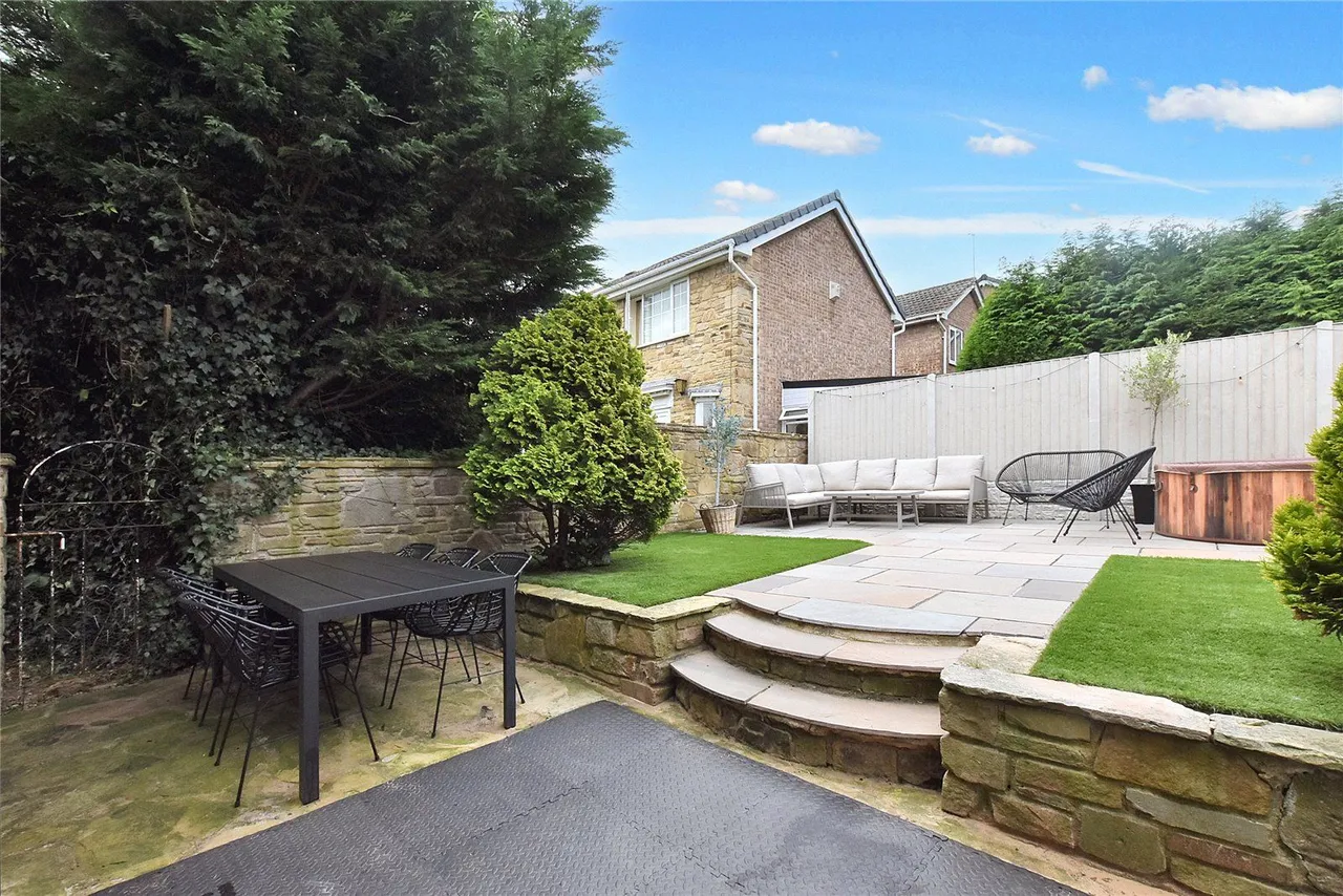 4 bed house for sale, Abbeydale Way, Kirkstall, LS5