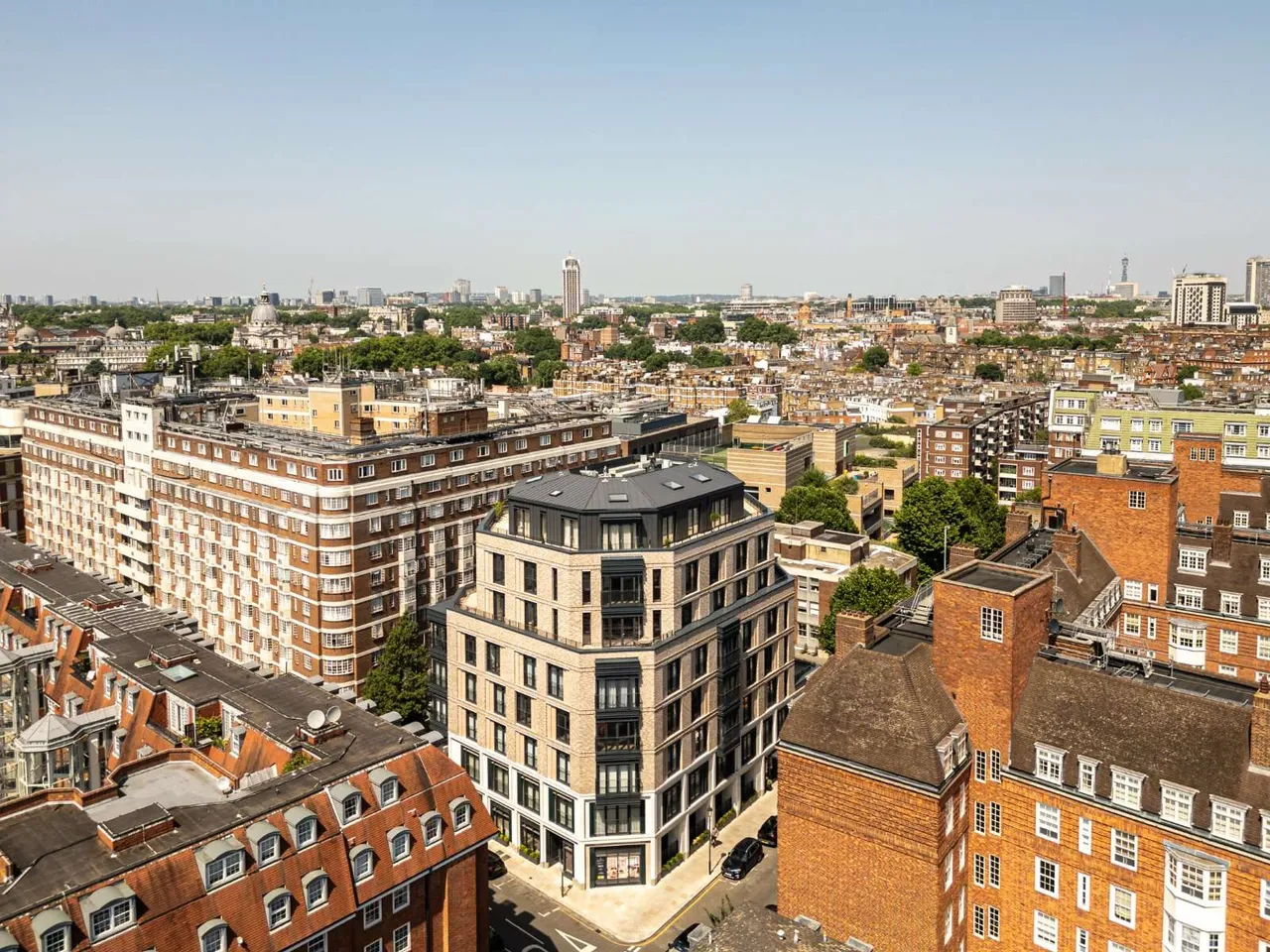 2 bed new development for sale — The Lucan, Lucan Place, London, SW3 3PB