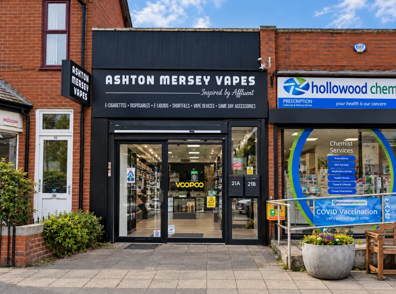 commercial building for sale, Green Lane, Sale, M33