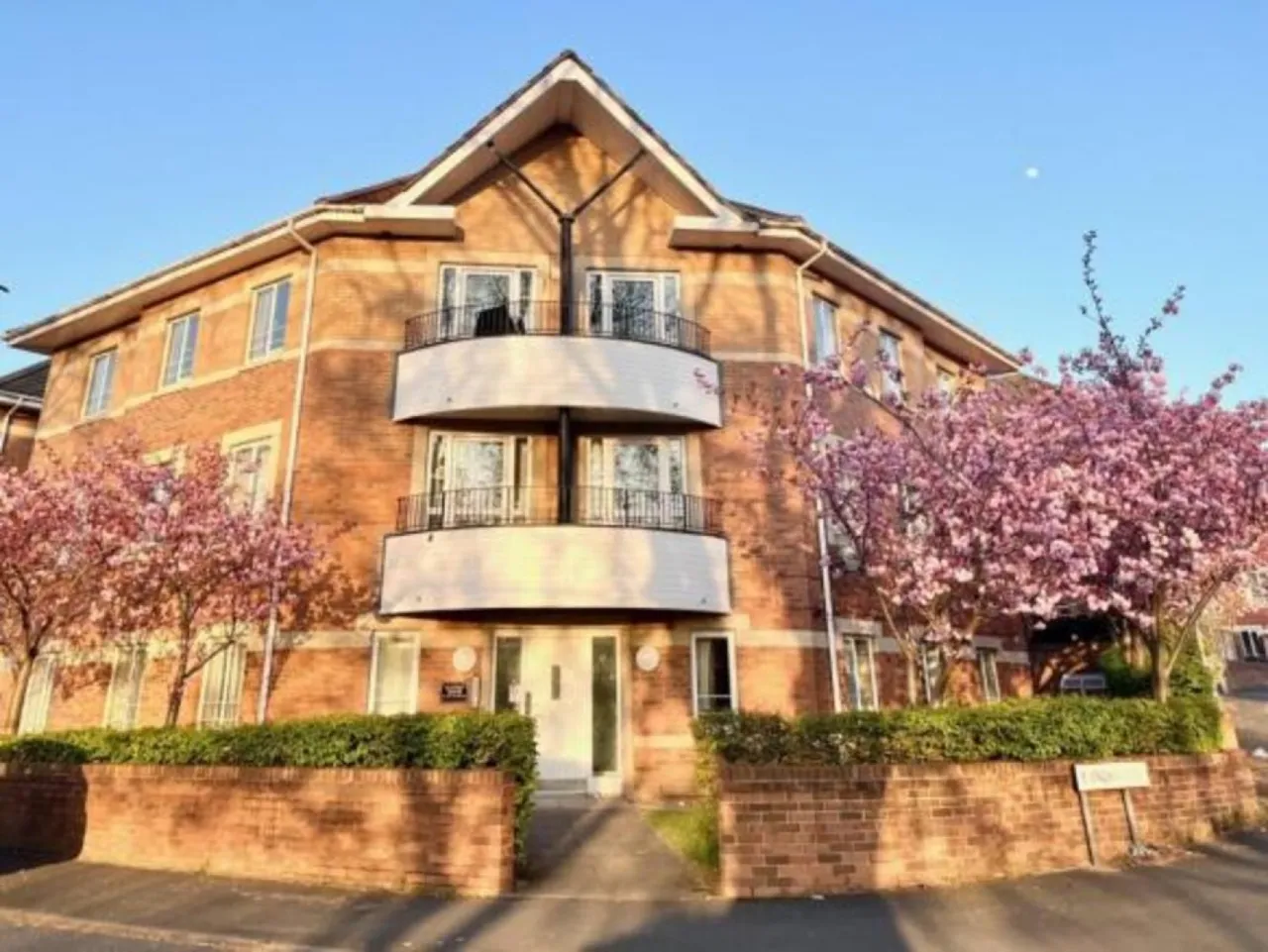 2 bed flat to rent, The Moorings, Hockley, B18