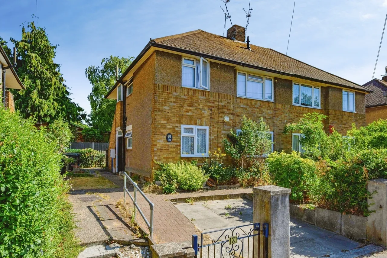 2 bed flat for sale — Roman Road, Luton, Bedfordshire, LU4
