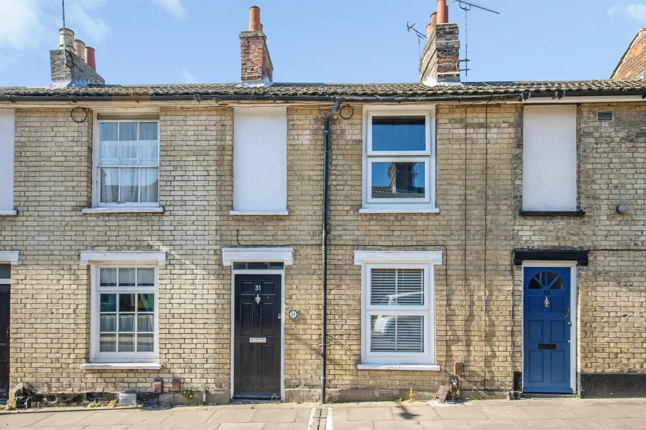 2 bed house for sale — Ann Street, Ipswich
