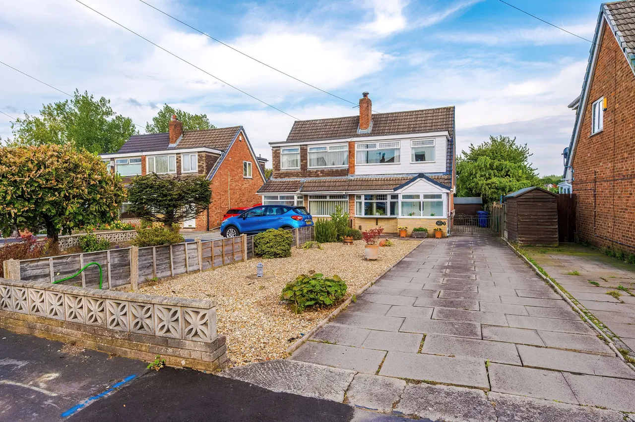 3 bed house for sale, Hereford Close, Ashton-In-Makerfield, WN4