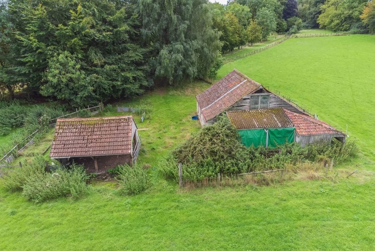 Barn at Thickthorn Lane, Chilcompton, BA3, photo 10