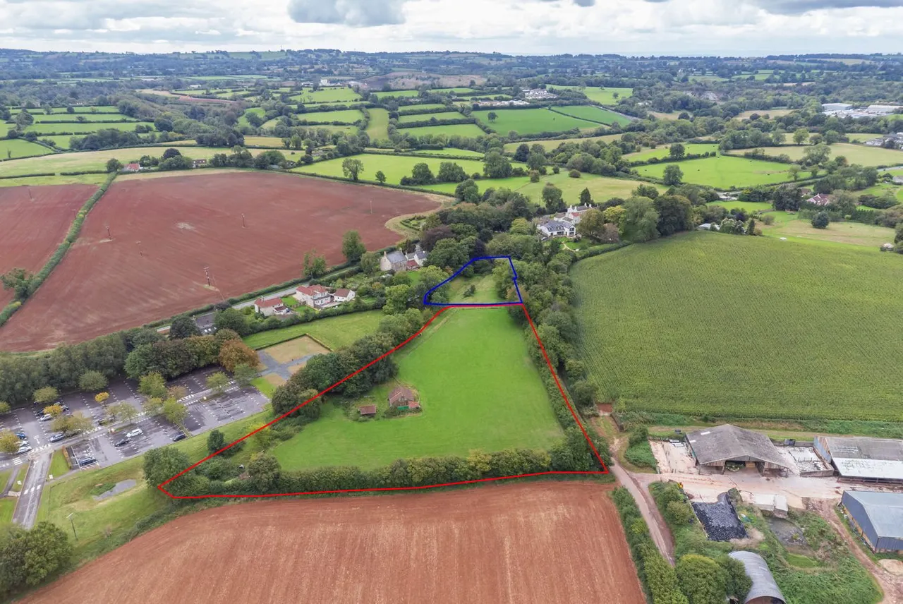 Barn at Thickthorn Lane, Chilcompton, BA3, photo 16