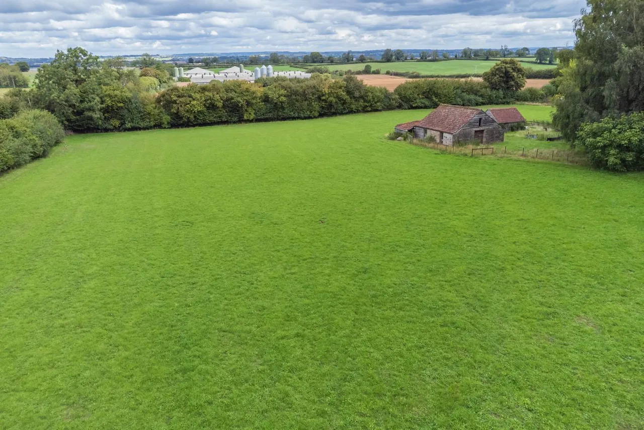 farm & land for sale, Barn at Thickthorn Lane, Chilcompton, BA3