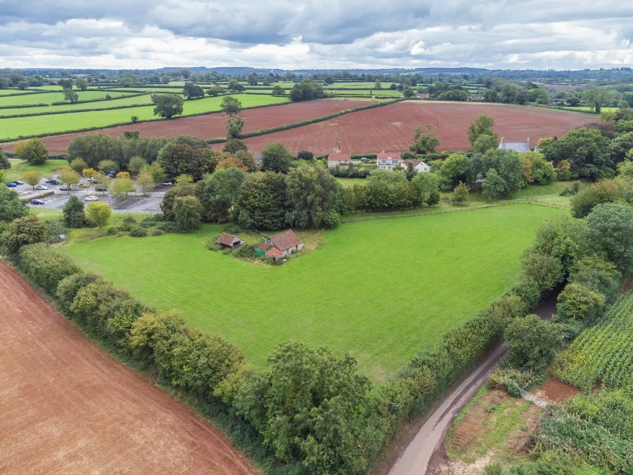 Barn at Thickthorn Lane, Chilcompton, BA3, photo 8