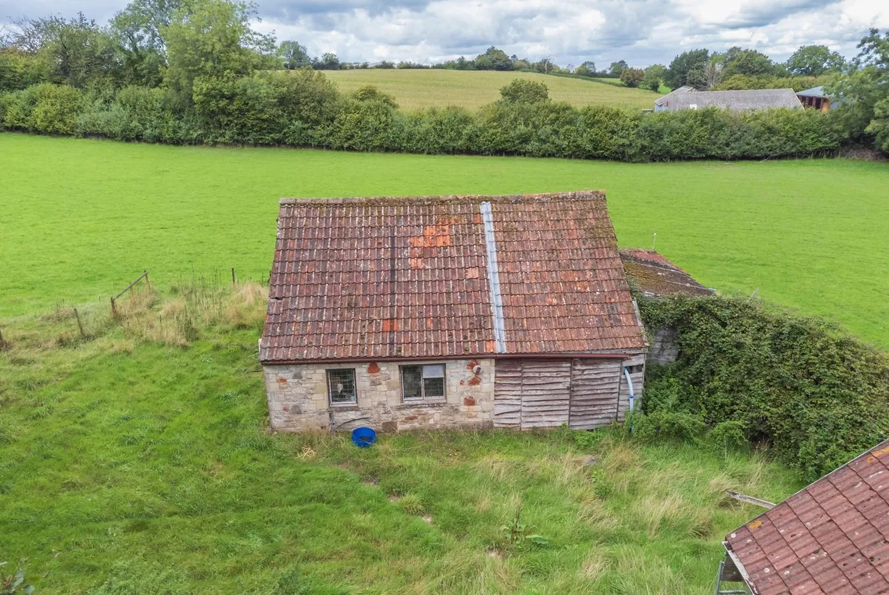 Barn at Thickthorn Lane, Chilcompton, BA3, photo 13