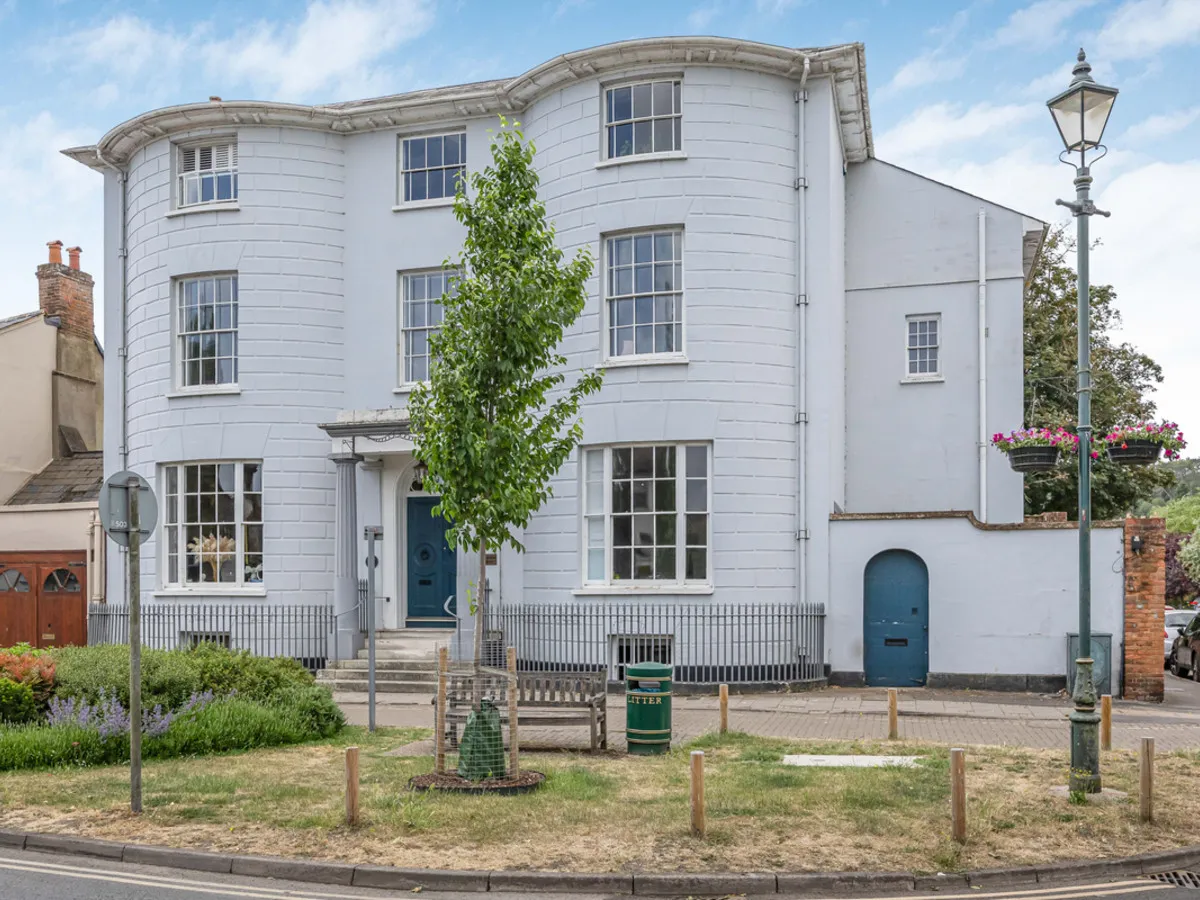 2 bed flat for sale, Northfield End, Henley-on-thames, RG9