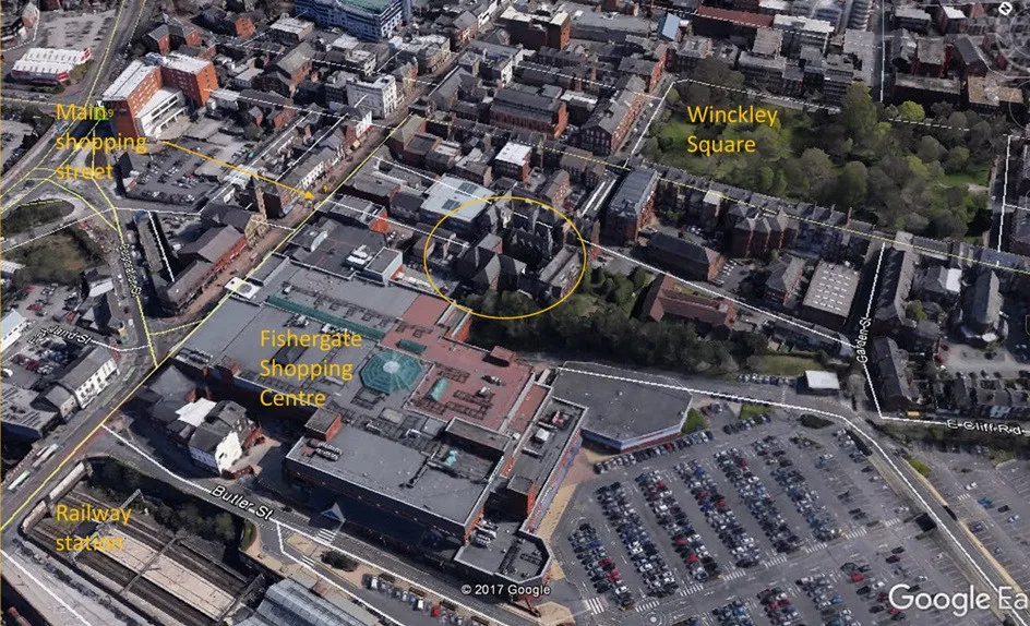 Theatre Street, Preston, Lancashire, PR1 8BS, photo 5