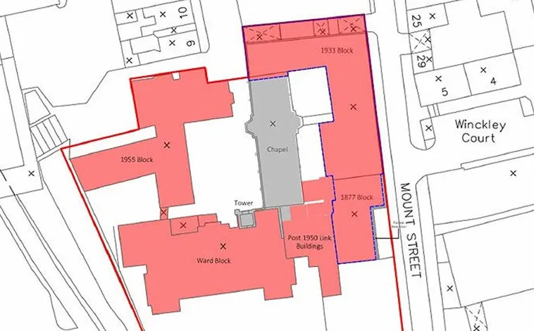 Theatre Street, Preston, Lancashire, PR1 8BS, photo 6