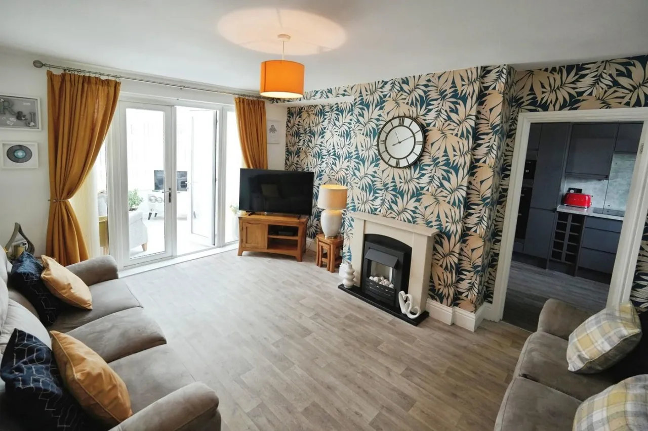 3 bed house for sale — Lawton Moor Road