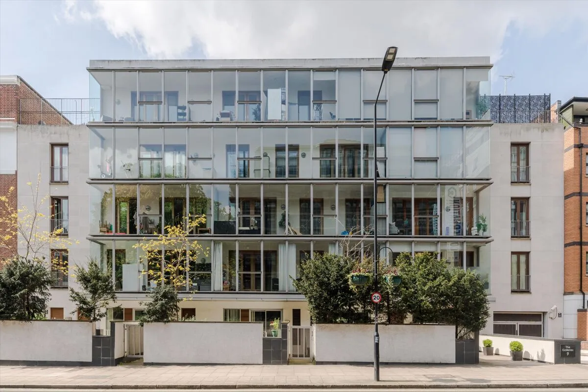 Abbey Road, St John's Wood, NW8, photo 3