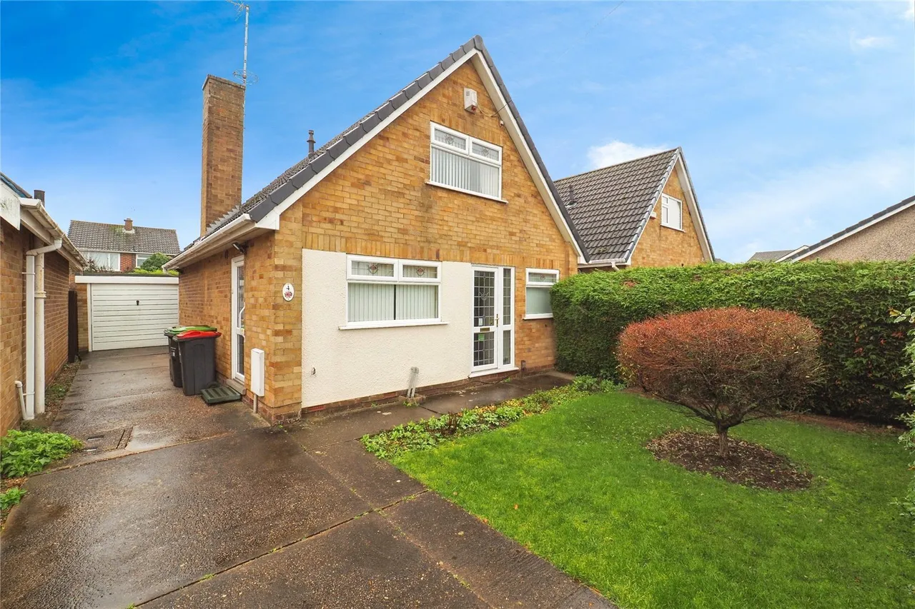 3 bed house for sale — Alexander Close, Hucknall, Nottingham, Nottinghamshire, NG15