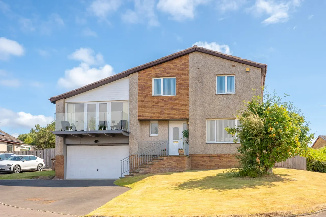 5 bed house for sale — Rosebery View, Dalgety Bay, KY11 9YH