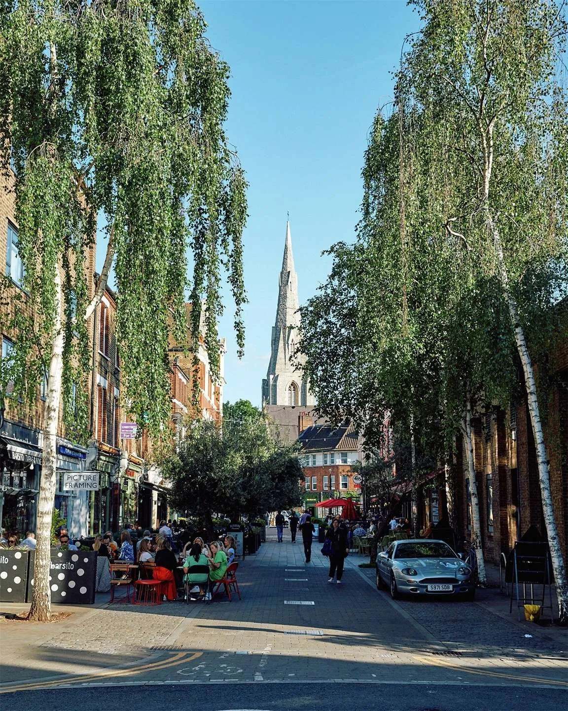 Burridge Gardens, Clapham Junction, SW11, photo 26