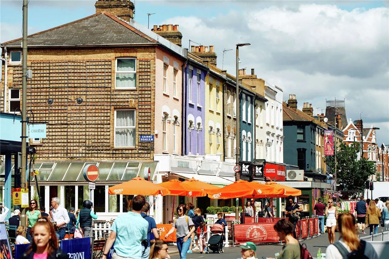 Burridge Gardens, Clapham Junction, SW11, photo 28