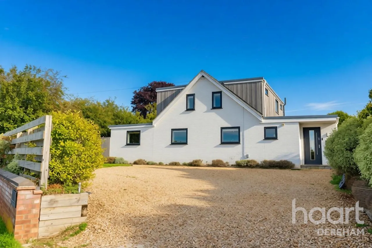 6 bed house for sale, Thursford Road, Fakenham, NR21