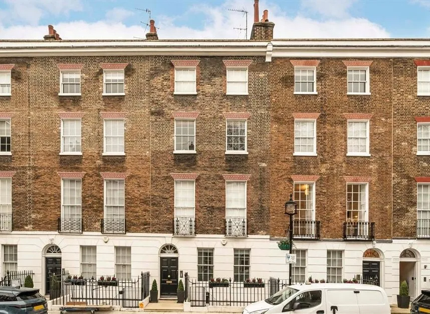 1 bed flat to rent, Manchester Street, Marylebone, W1U