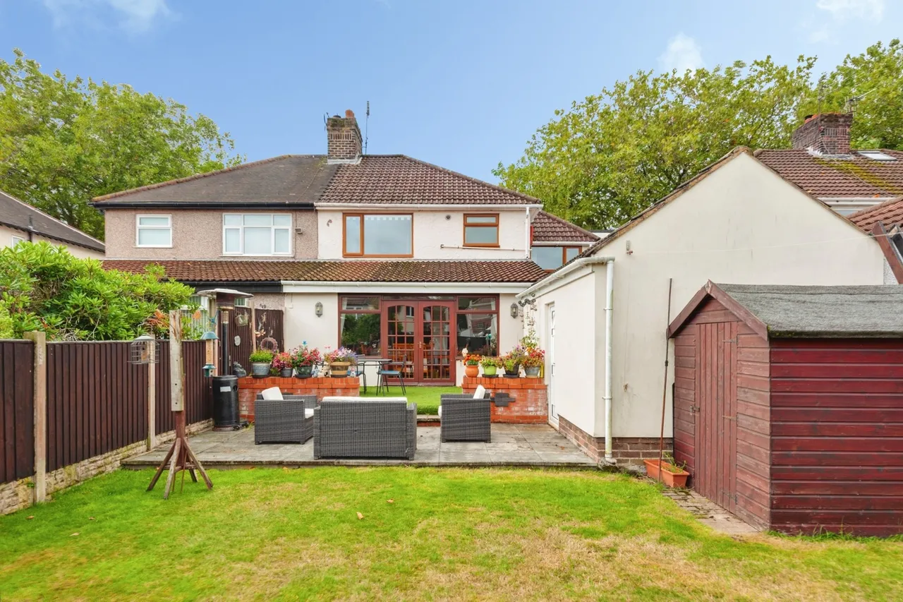 Brodie Avenue, Liverpool, L19, photo 21