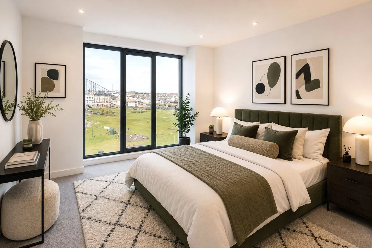 New South Promenade, Blackpool, FY4, photo 4