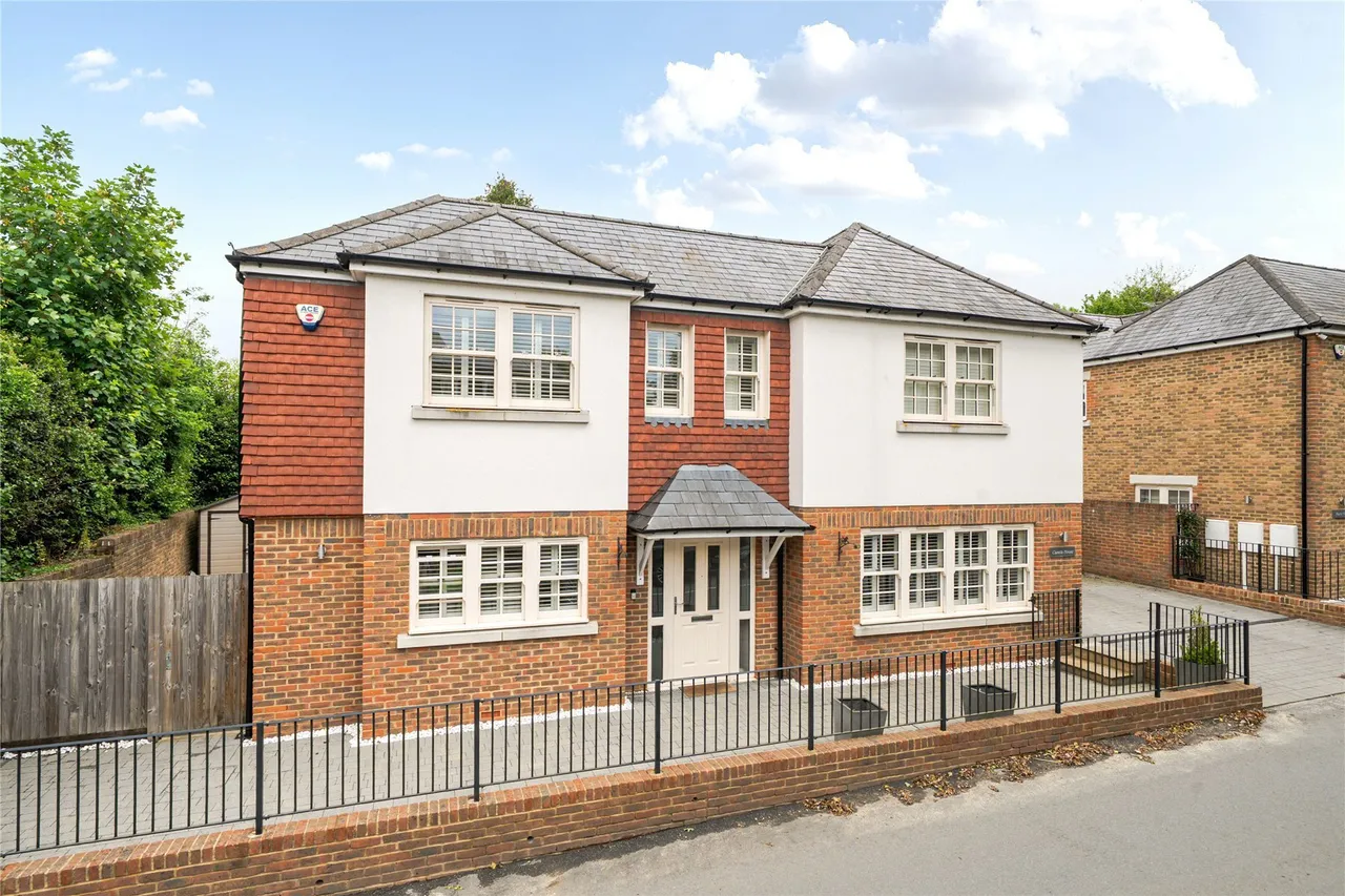 4 bed house for sale — Old London Road, Knockholt, Sevenoaks, Kent, TN14